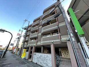 ブレスコート新金岡Ⅱの物件外観写真